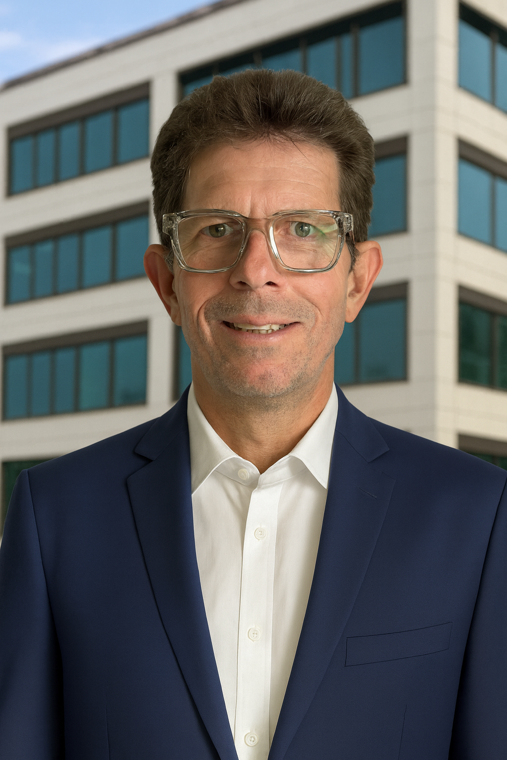 Bernd Reimann- Geschäftsführer- Coreex Consulting GmbH